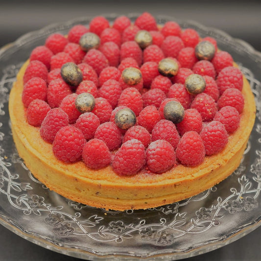 Tarte Framboise