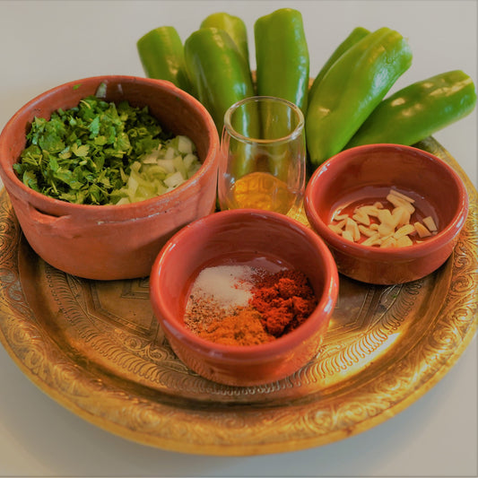 Poivron farcis