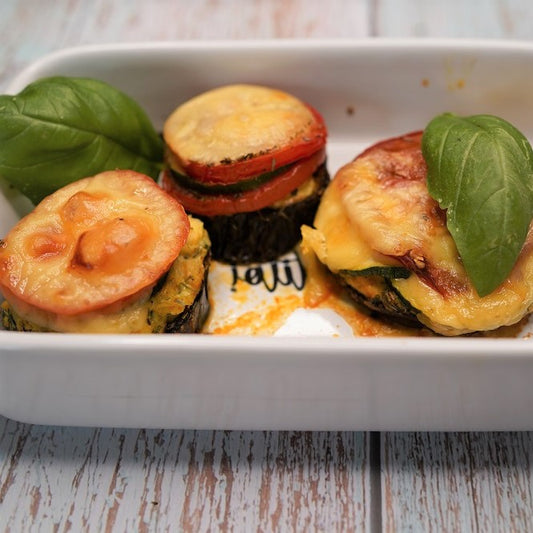 Pizza D'aubergines