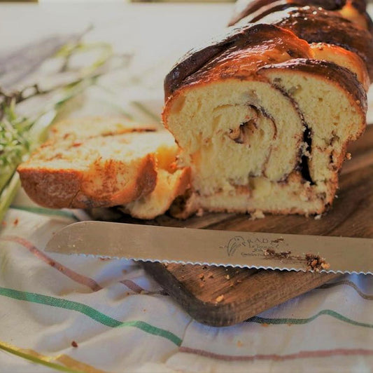 Brioche BabKa