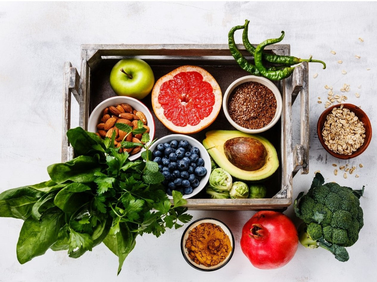 Recevez directement chez vous votre Batch Box pour la préparation du menu de la semaine.