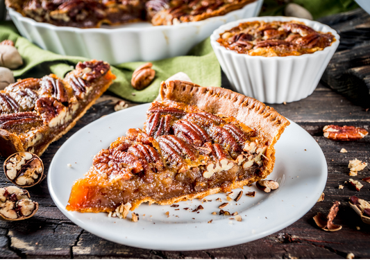 American Pecan Pie