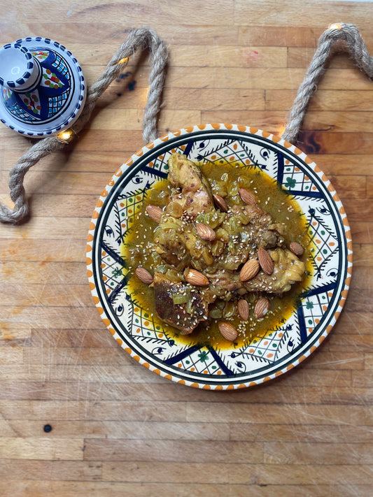 Tajine Marocain