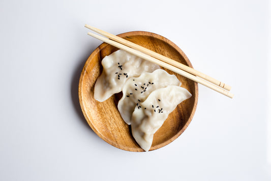 Gyozas Japonais