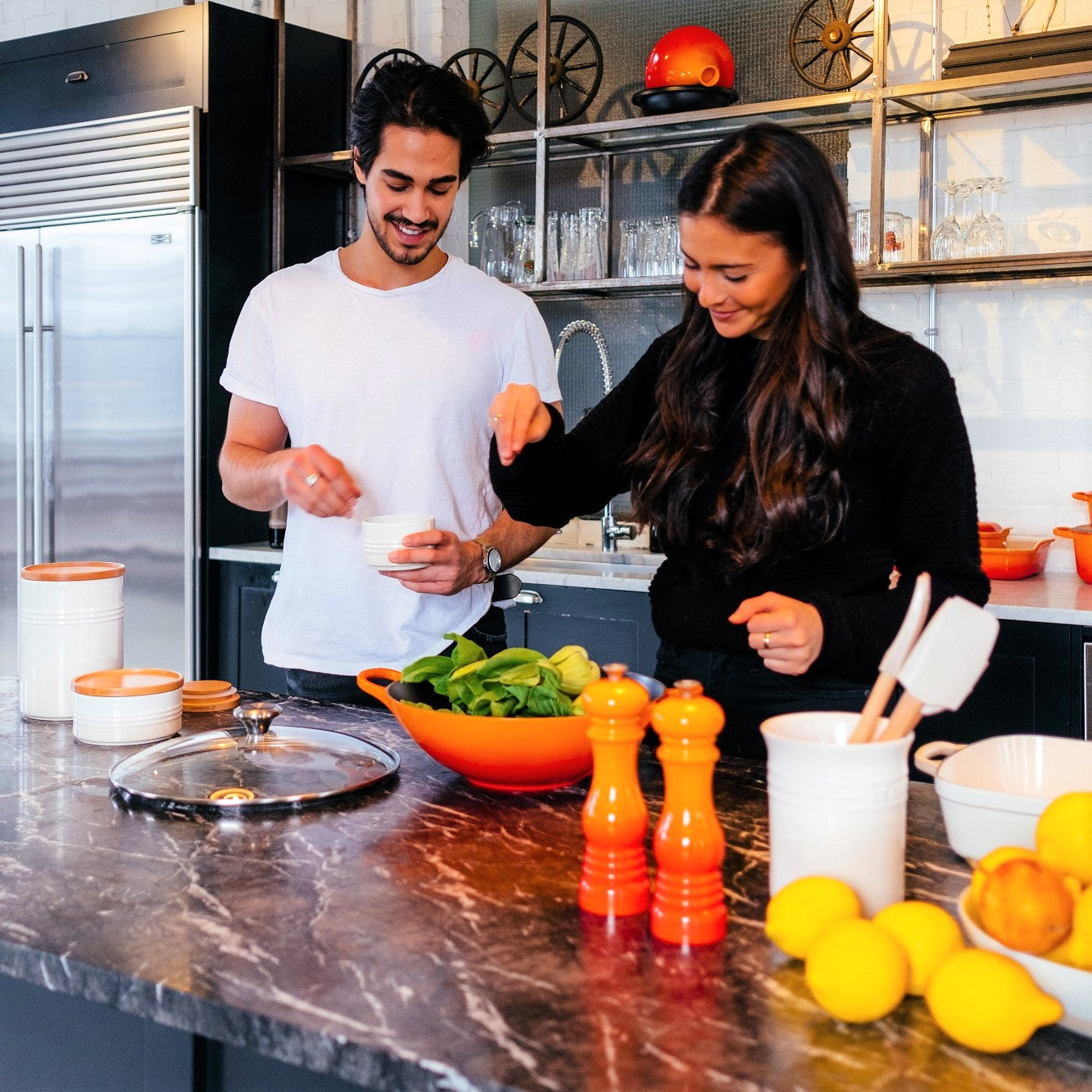 Atelier BatchCooking à domicile