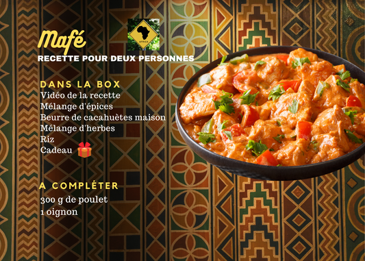 Mafé Africain