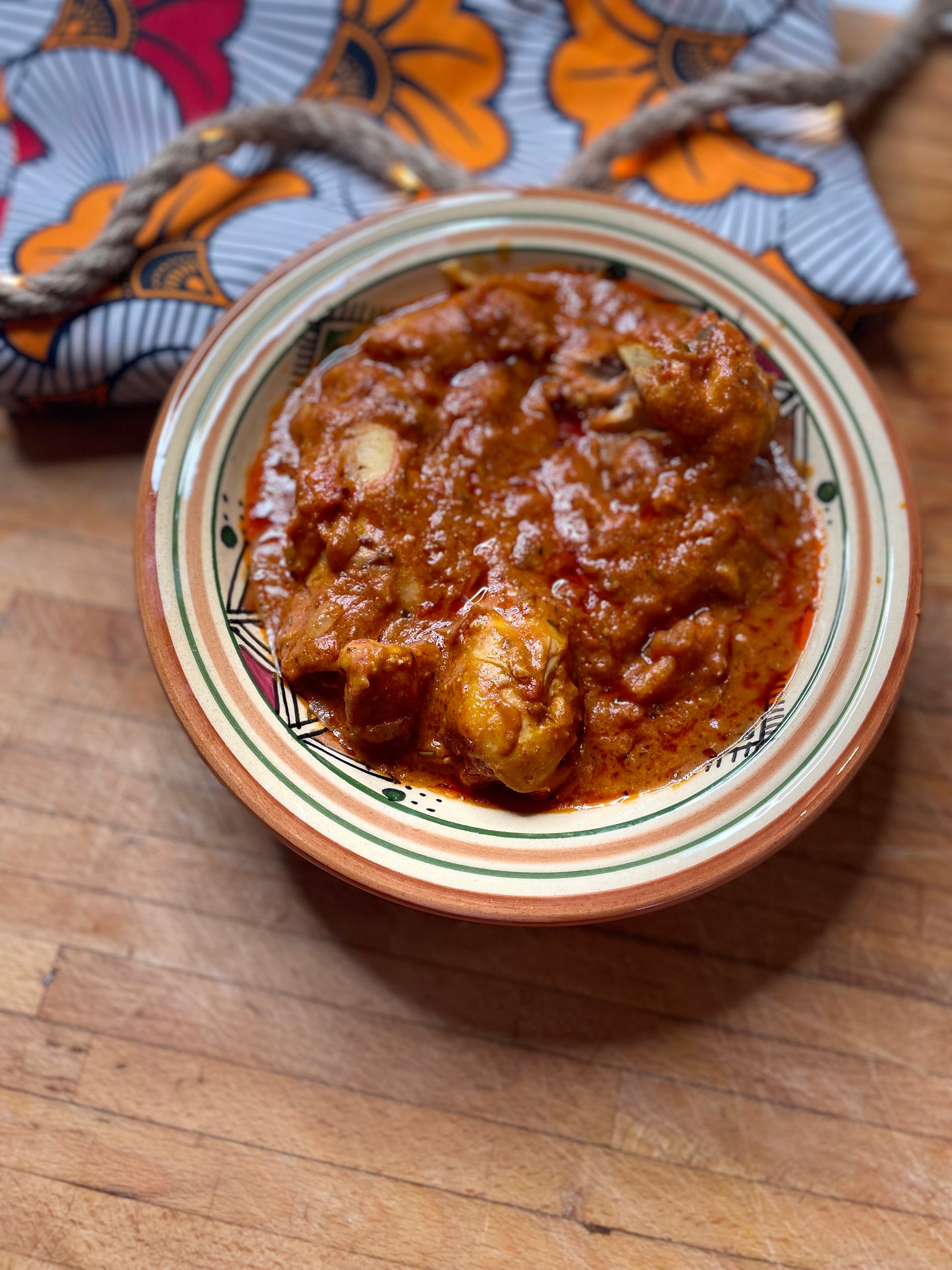 Mafé Africain – BatchCooking.com